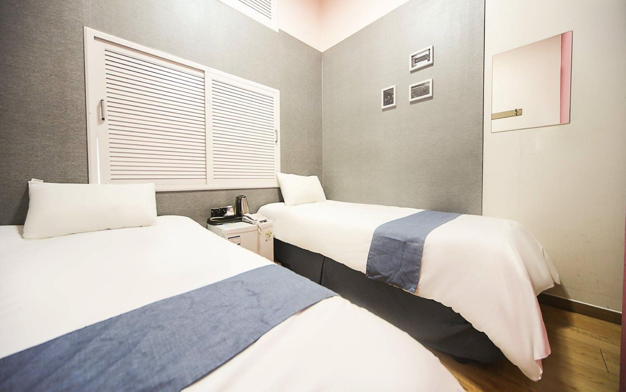 Hotel Joker Séoul Extérieur photo