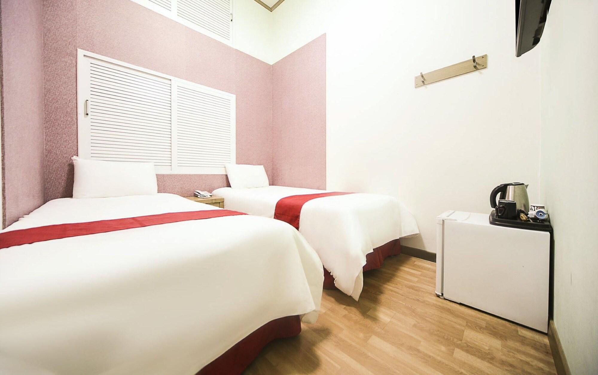 Hotel Joker Séoul Extérieur photo