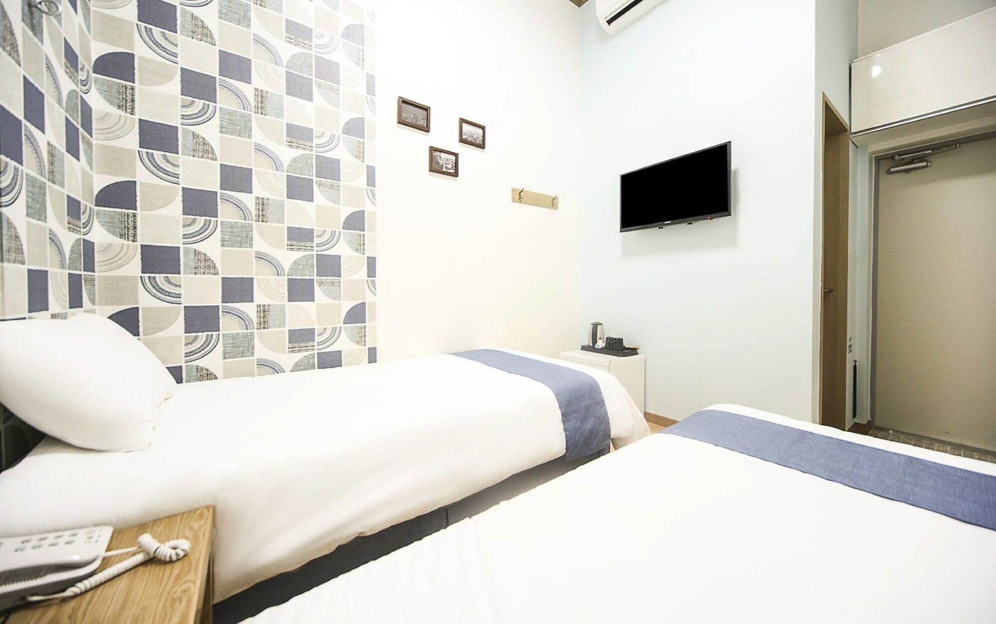 Hotel Joker Séoul Extérieur photo