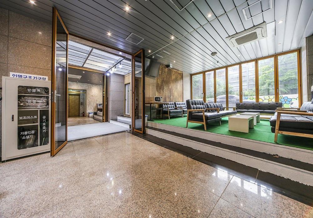Hotel Joker Séoul Extérieur photo