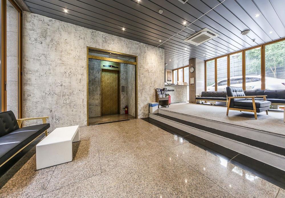 Hotel Joker Séoul Extérieur photo