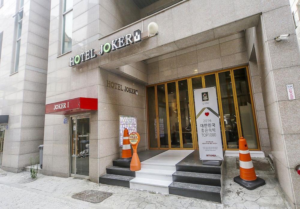 Hotel Joker Séoul Extérieur photo