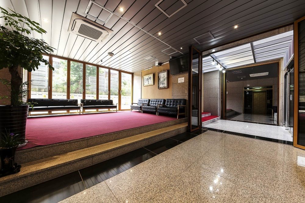 Hotel Joker Séoul Extérieur photo