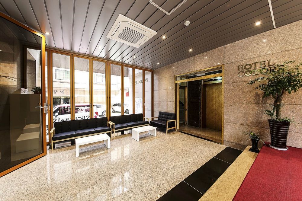 Hotel Joker Séoul Extérieur photo