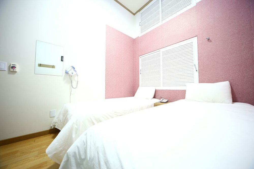 Hotel Joker Séoul Extérieur photo