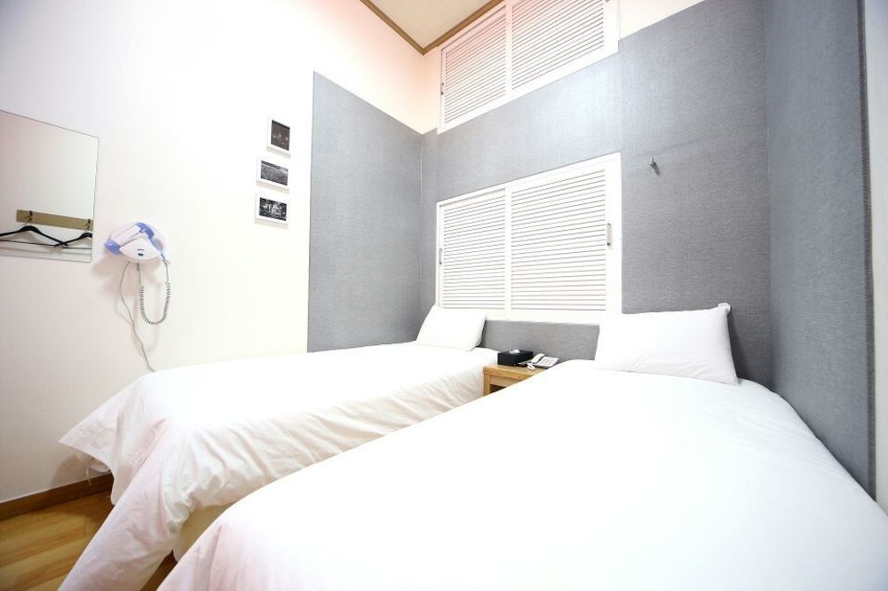 Hotel Joker Séoul Extérieur photo