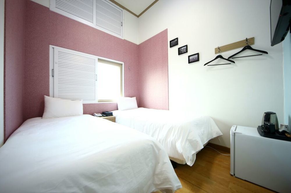 Hotel Joker Séoul Extérieur photo
