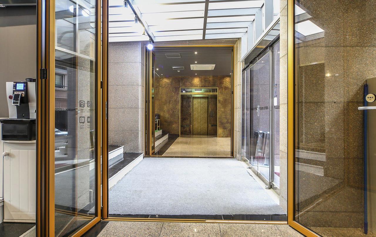 Hotel Joker Séoul Extérieur photo